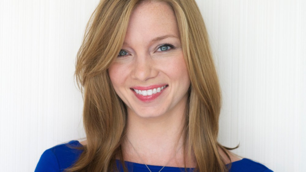 Headshot of Kristen Soltis. (Photo courtesy of Kristen Soltis)