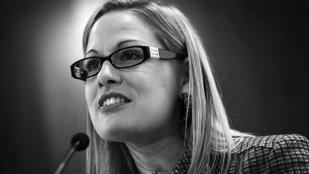 Kyrsten Sinema