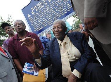 In which is discovered a perfect 21st century blues (Love, Kilmichael, Mississippi)
