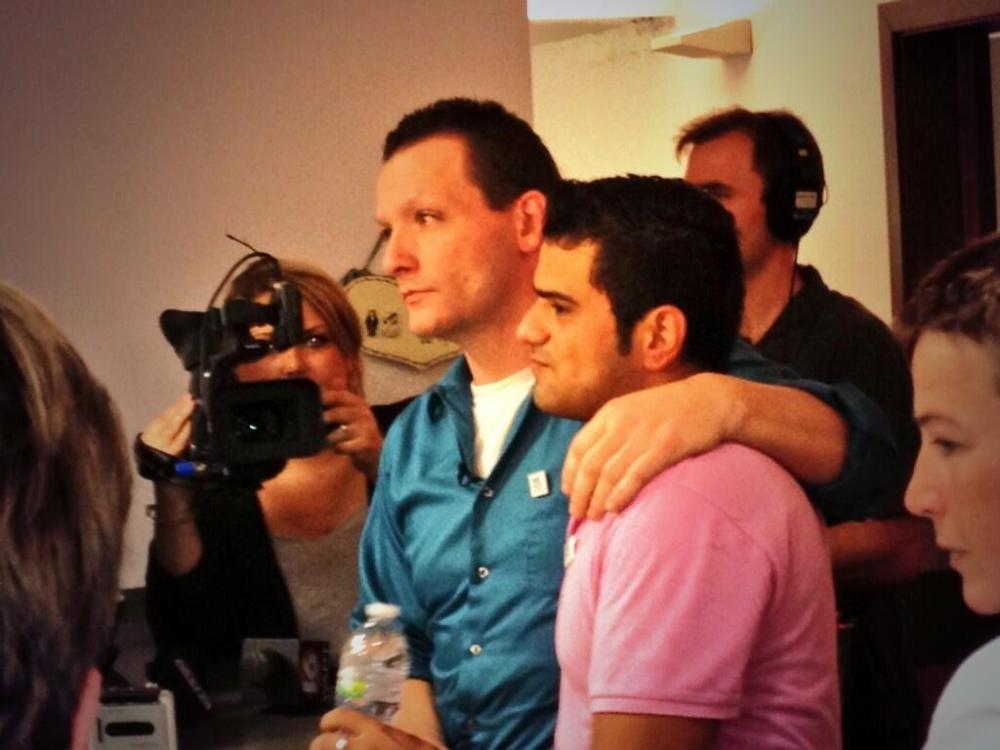 Gay couple in Mississippi asks for marriage license. You'll never guess what happens.