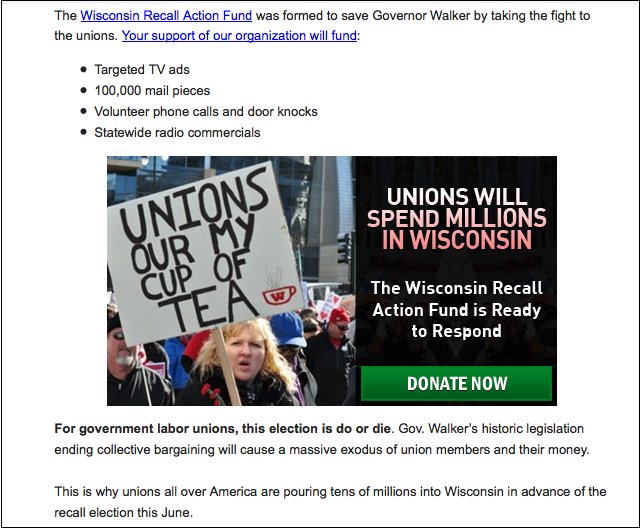 '2012 will be decided in Wisconsin'