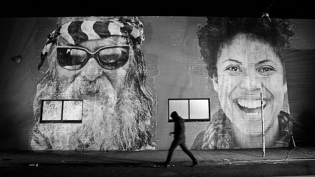 Resistance takes genius