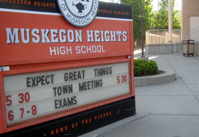 It seemed so promising.