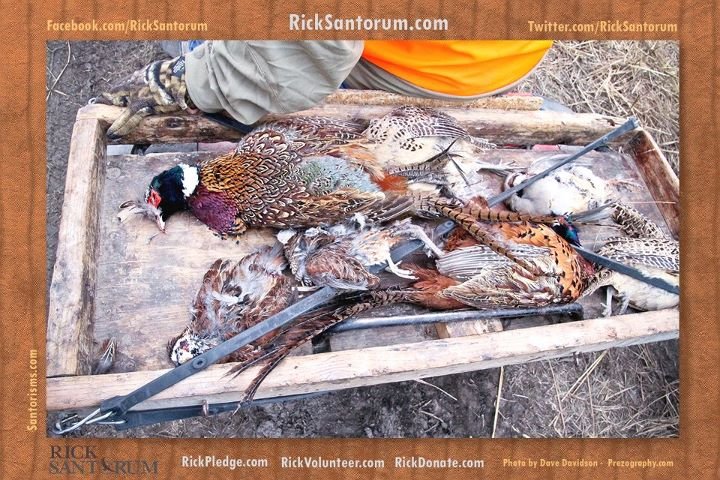 Santorum: 'Your blood will boil'