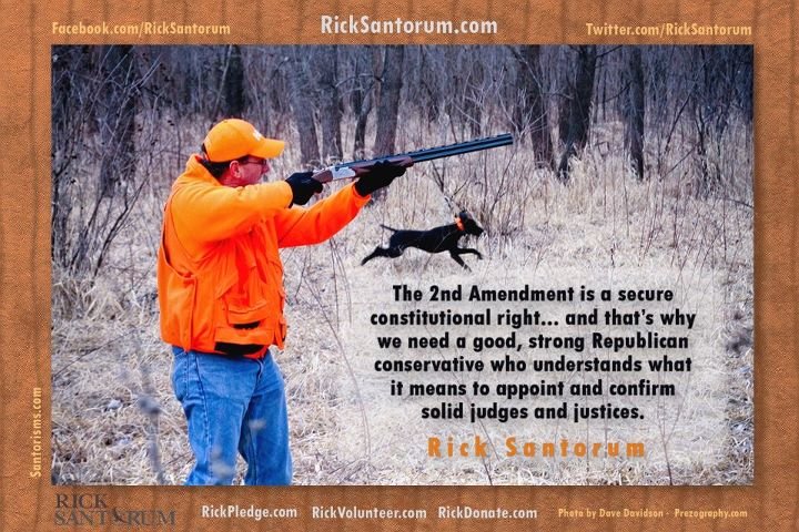 Santorum: 'Your blood will boil'