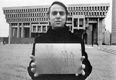 The Week in Geek returneth (Carl Sagan birthday edition)