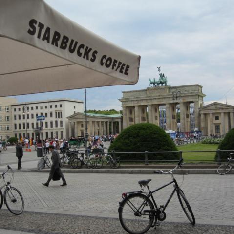 The Cold War, now iced and venti