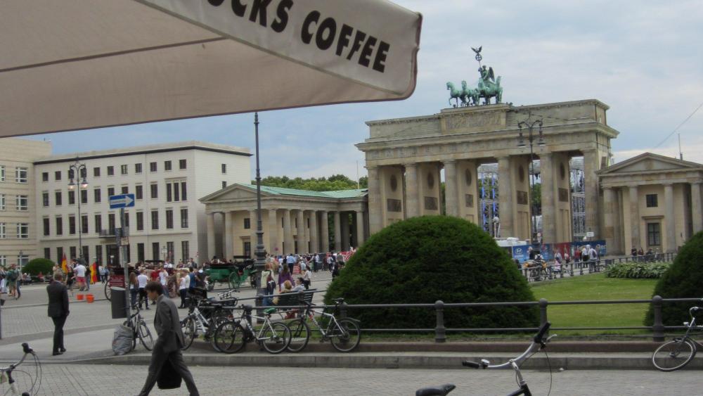 The Cold War, now iced and venti