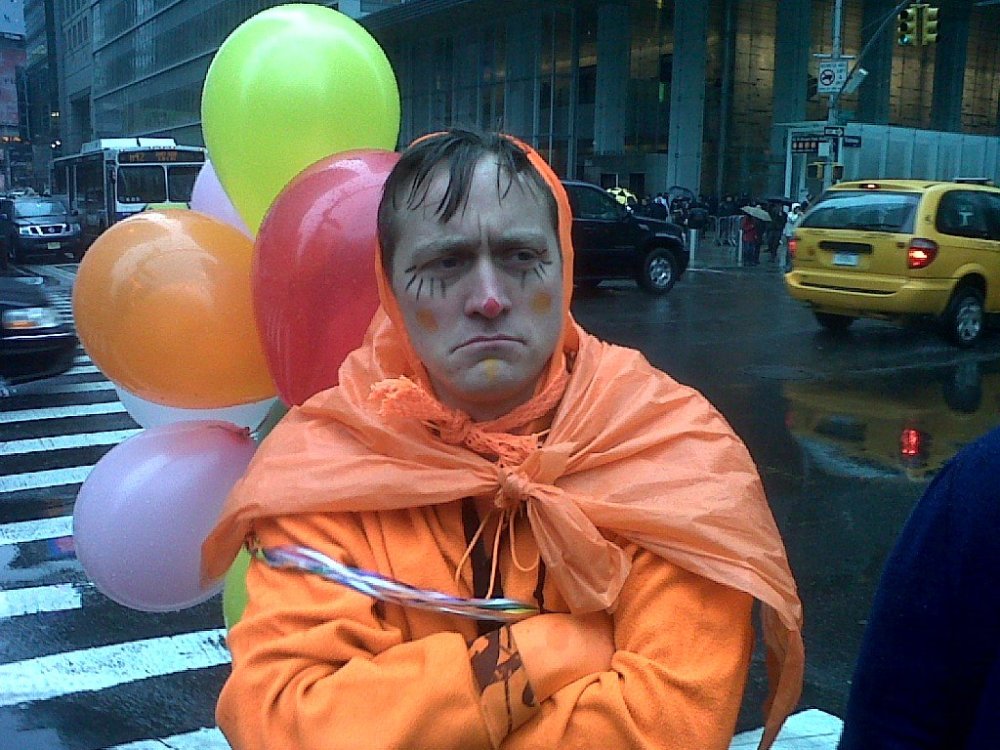 Occupy Wall Street returns