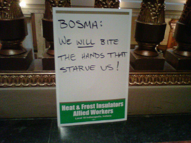 Lunchpail Republicans challenging two seats in Indiana, promise more to come