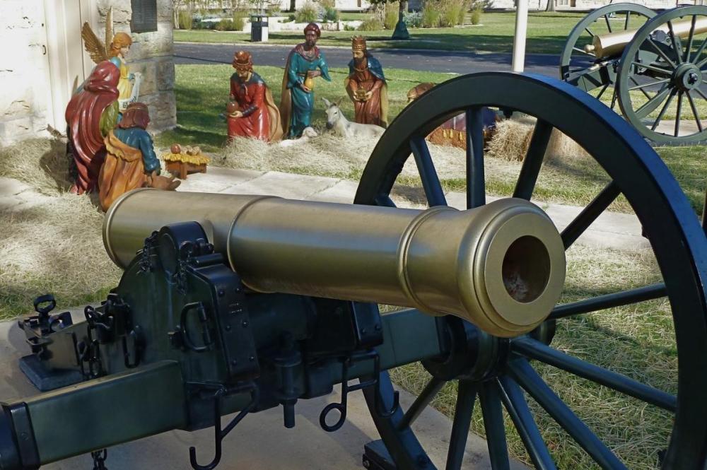 Pic: War around Christmas