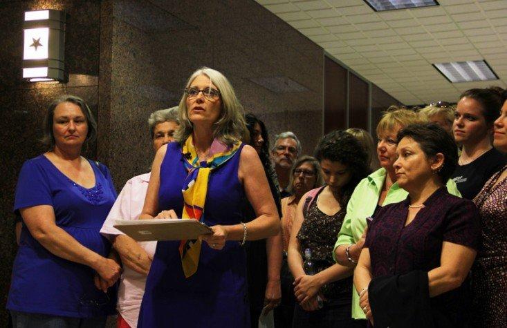 The Citizens Filibuster.