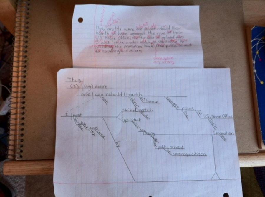 First responders: The Thaddeus McCotter sentence diagram challenge