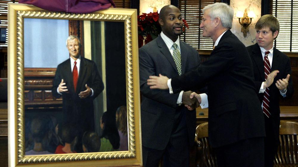 A change of heart on marriage equality, in an unexpected place