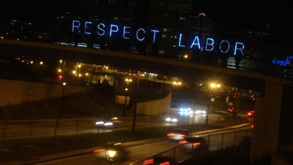 Wisconsin anti-union law draining unions as planned