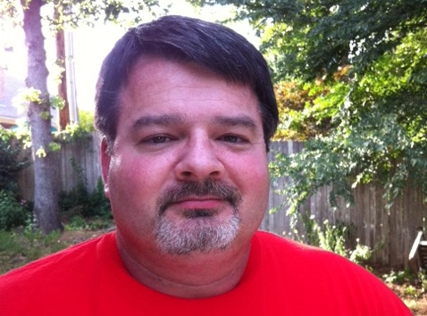 NAFC Volunteer Lee Zimmerman (Photo courtesy of Lee Zimmerman)