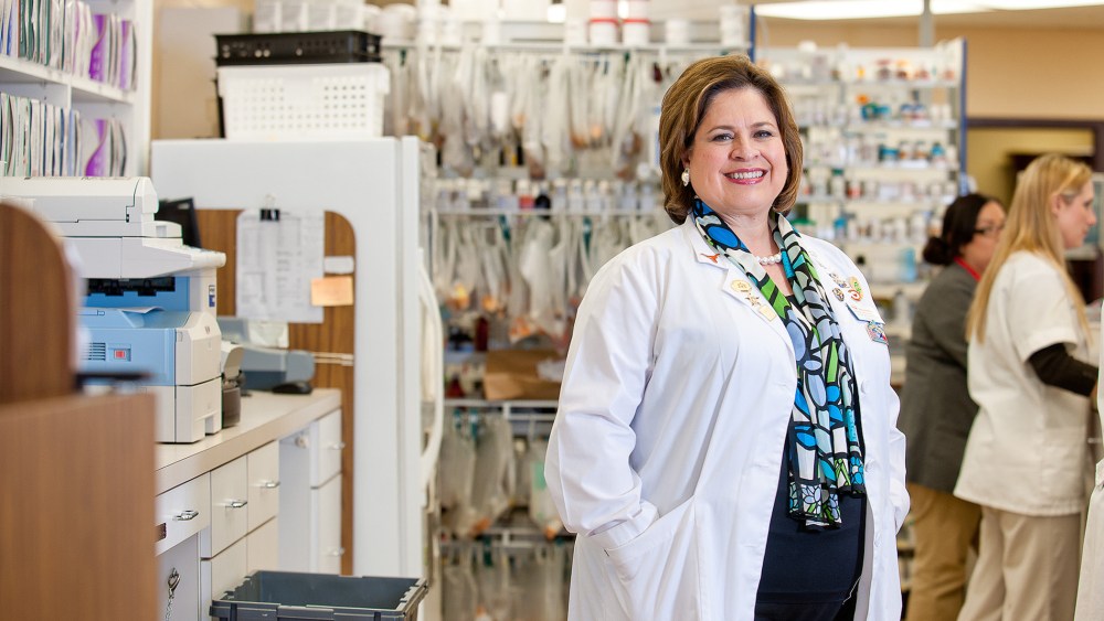 Senator Leticia Van de Putte is running for Lieutenant Governor in Texas.