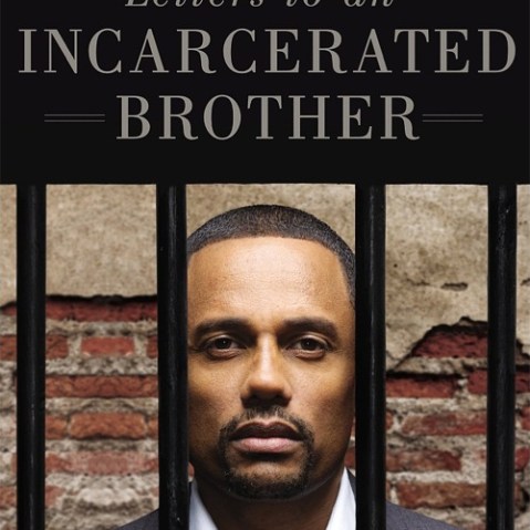 Letters to an Incarcerated Brother book cover