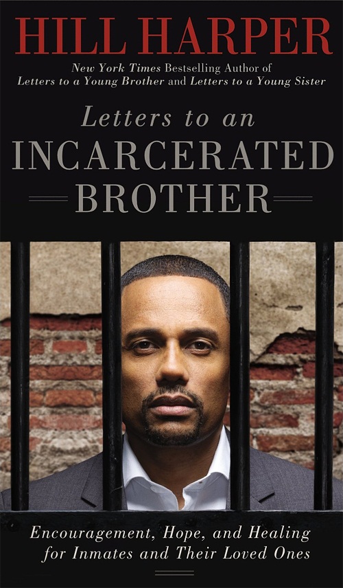 Letters to an Incarcerated Brother book cover