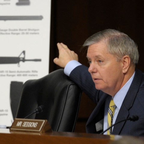 AP Photo/Susan Walsh