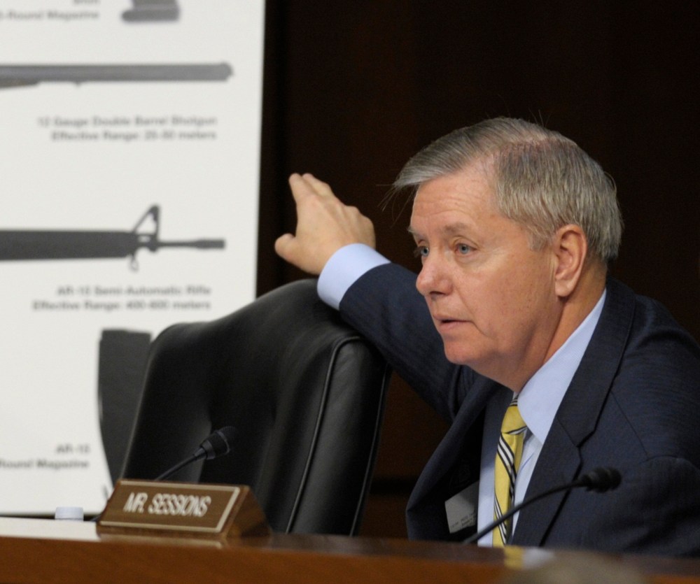 AP Photo/Susan Walsh