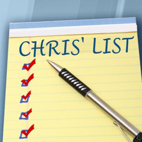 Chris' List (Jansing)
