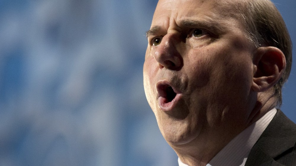 Rep. Louie Gohmert (R-TX), (AP Photo/Manuel Balce Ceneta)