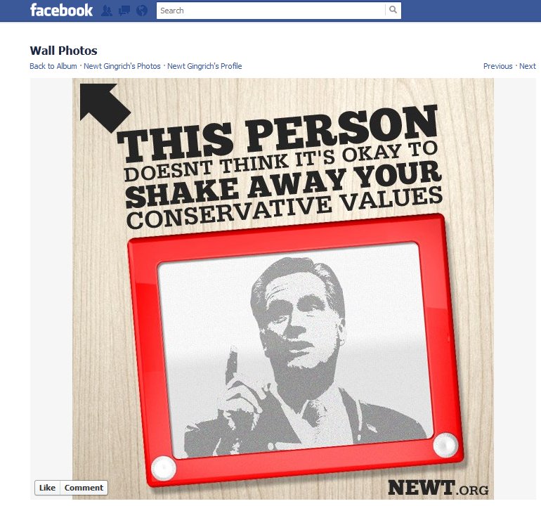 POPitics: Mitt Memesanity is back