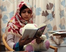 malala yousafzai