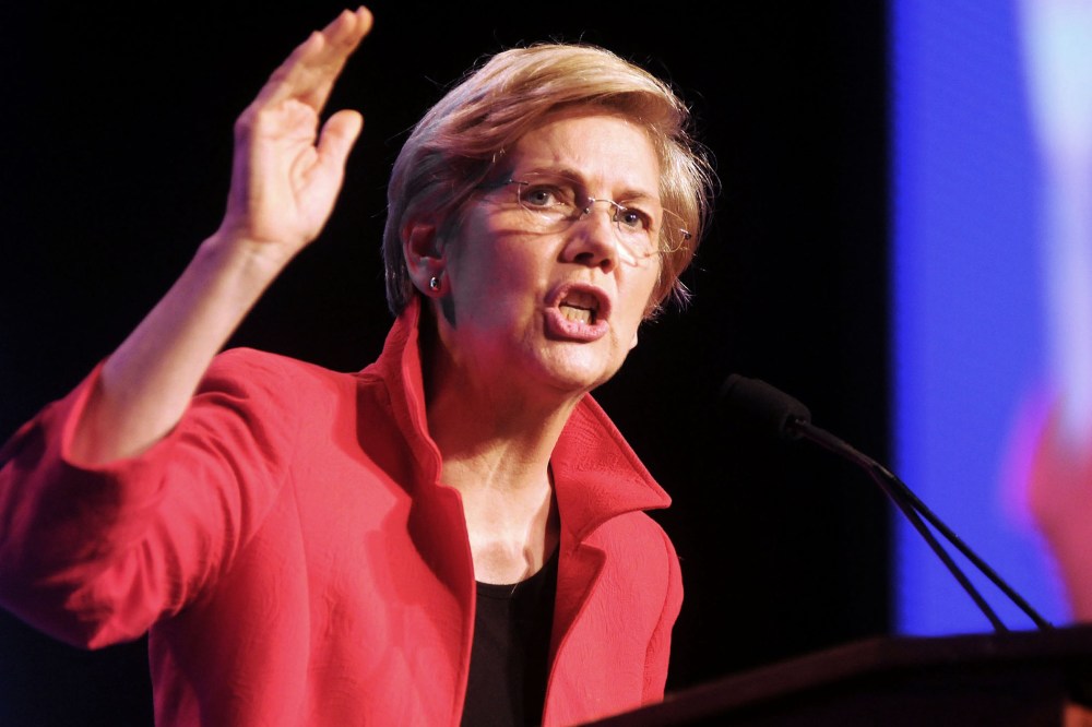 Sen. Elizabeth Warren