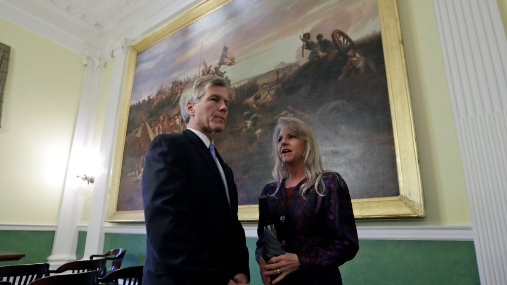 Image: Bob McDonnell, Maureen McDonnell
