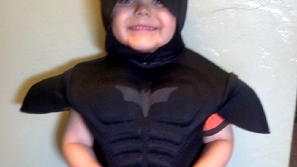 5-year-old Miles will become Batkid tomorrow in San Francisco as a part of the Make-A-Wish Foundation.