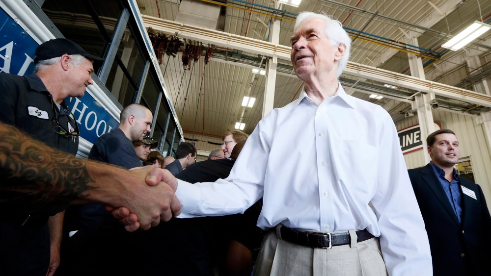 Image: Thad Cochran