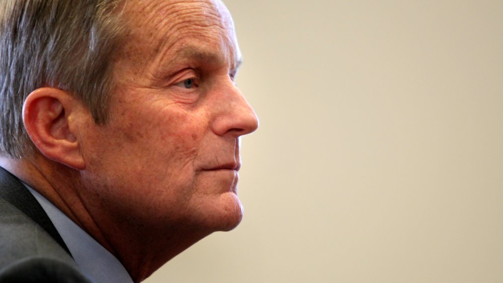 Republican candidate for Senate, U.S. Rep. Todd Akin, lost to Claire McCaskill. (Christian Gooden/AP Photo/St. Louis Post-Dispatch, )