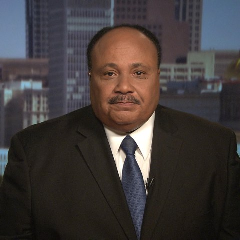 Martin Luther King III