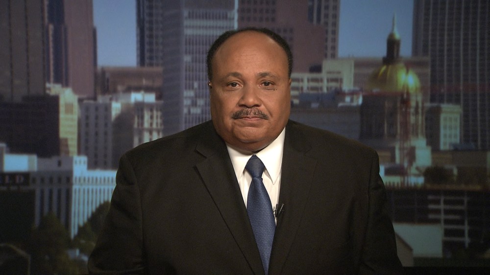 Martin Luther King III