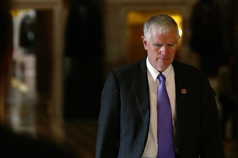 House Continues To Work On Spending Bill As Gov't Shutdown Looms