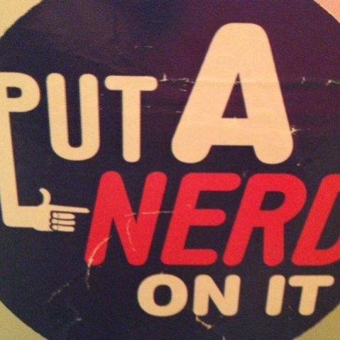 Free advice for future #nerdland interns