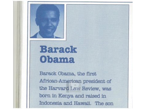 Birtherism lives! GOP representative says Obama is 'just not an American'