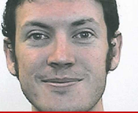 Who is James Holmes?