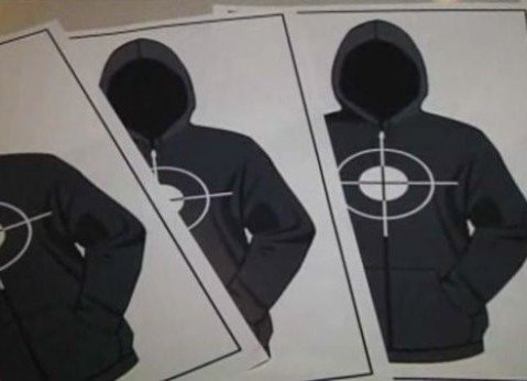 Trayvon Martin gun range targets sold out online