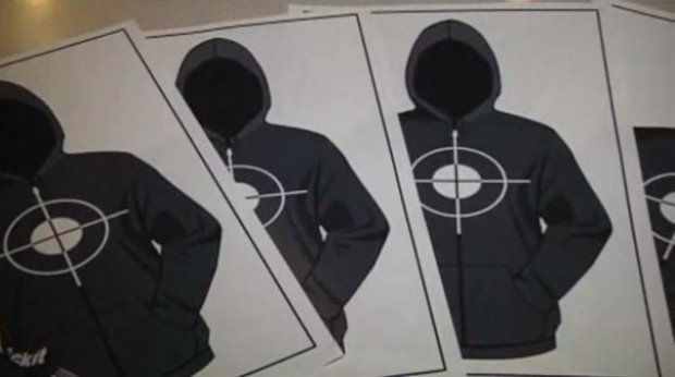 Trayvon Martin gun range targets sold out online