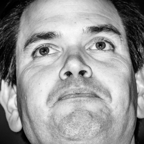 Sen. Marco Rubio holds a rally in Salem, Va., Feb. 28, 2016. (Photo by Mark Peterson/Redux for MSNBC)
