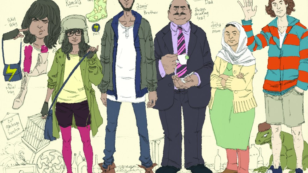 Kamala Khan