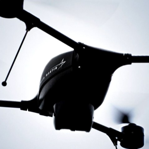 Unmanned aerial vehicle