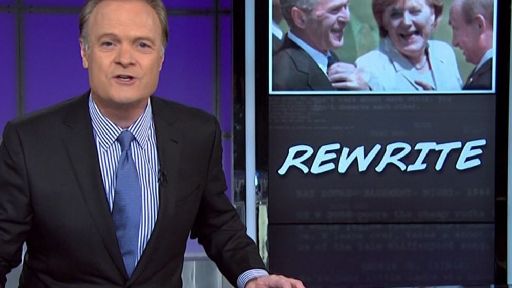 Lawrence O'Donnell