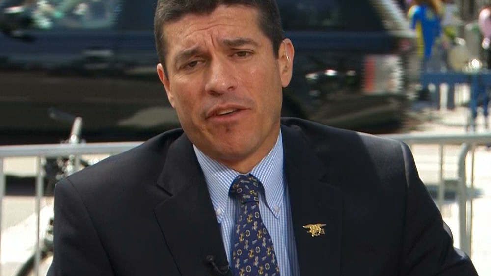 Massachusetts Republican Gabriel Gomez on Andrea Mitchell Reports