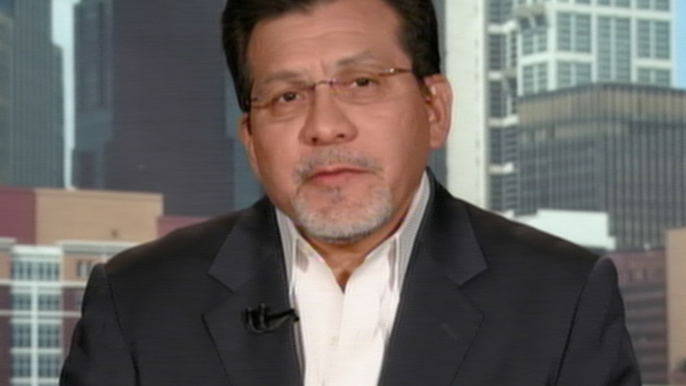 Former Attorney General Alberto Gonzales