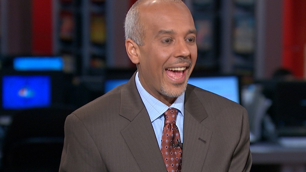 Mo Elleithee on Morning Joe.