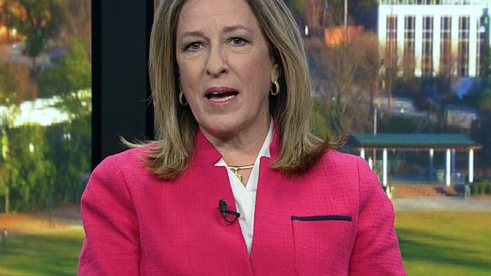 Elizabeth Colbert Bush, Democratic candidate for congress.